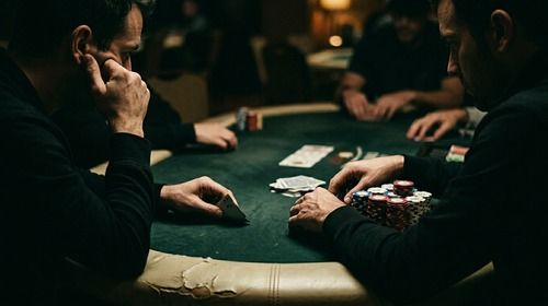 Colusion no poker: como dois jogadores combinados podem quebrar seu cash game